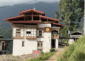 Renovation of Monggar Wengkhar’s Nagtshang heritage site to complete soon